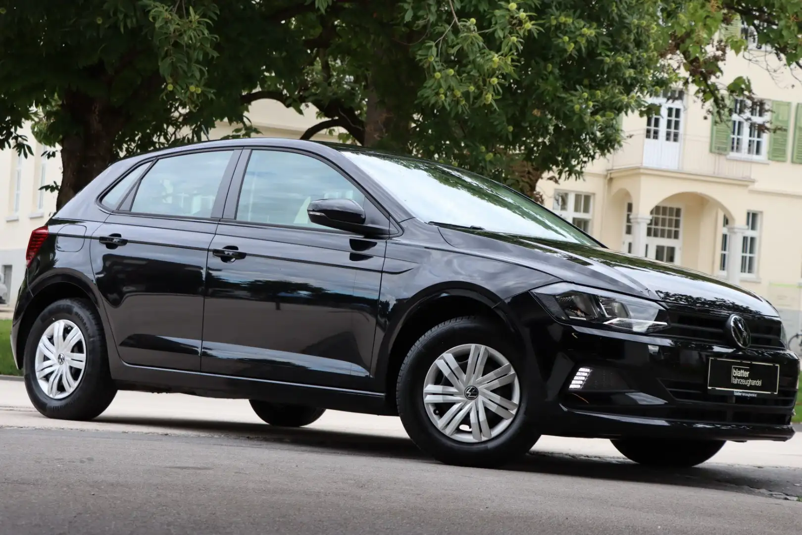 Volkswagen Polo 1.0 95PS *App connect *PDC *Climatronic *3.000km - 1