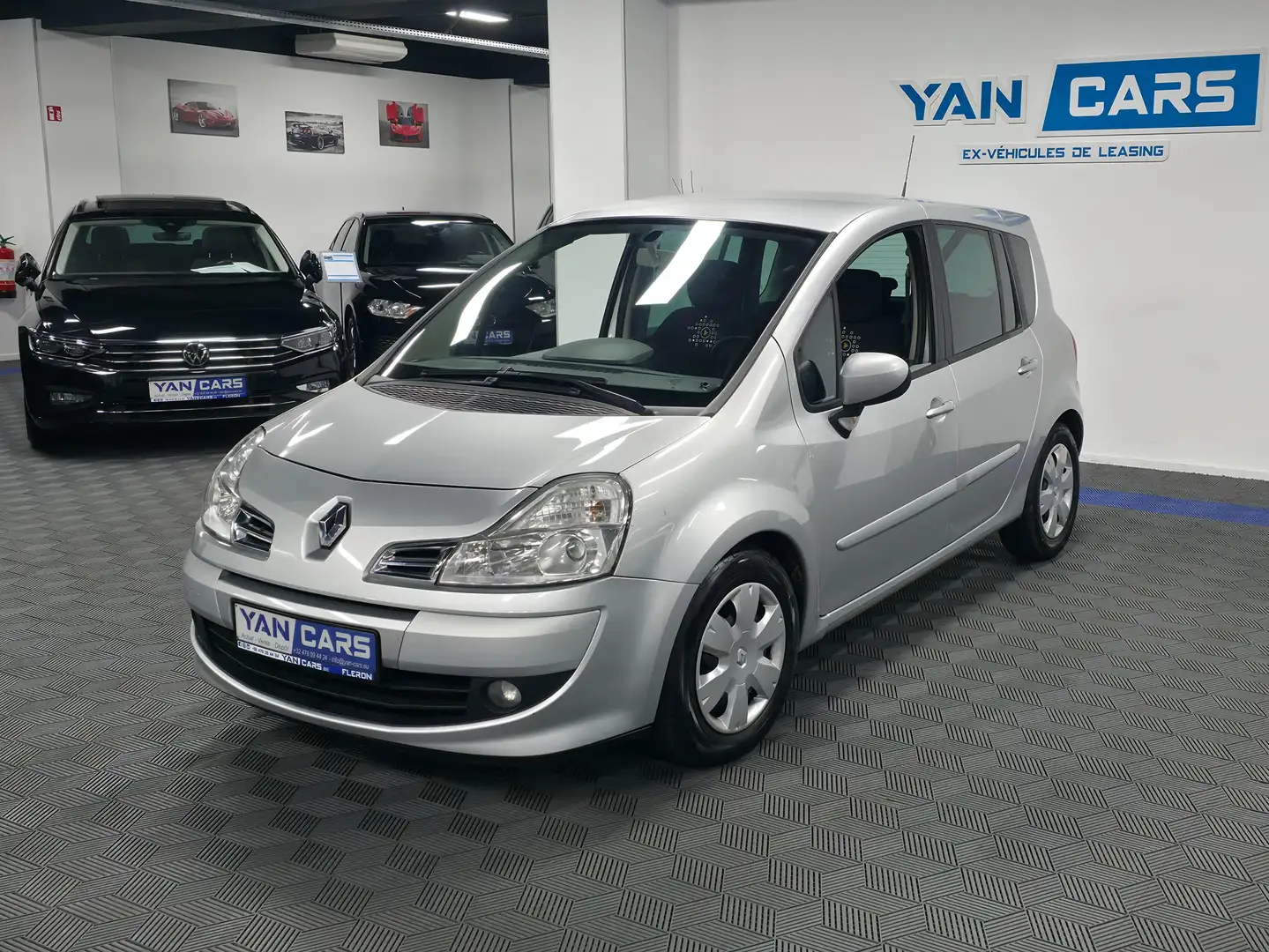 Renault Grand Modus 5 PLACES * SIEGES SPORT + CLIM * GARANTIE 1 AN * Grau - 2