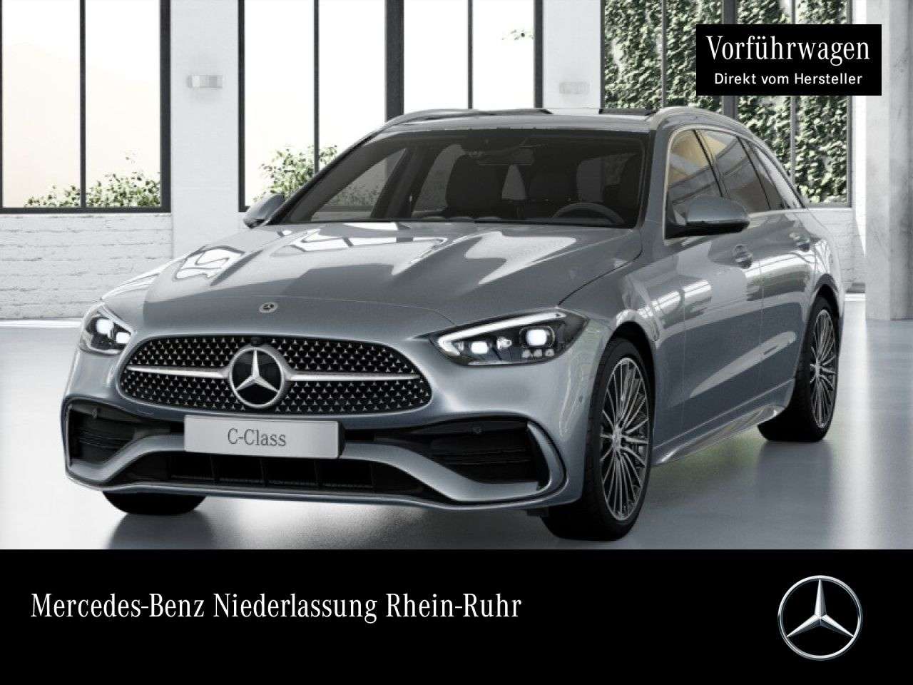 Second hand Mercedes Benz C-Class 