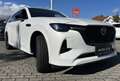 Mazda CX-80 2.5L e-SKYACTIV PHEV AWD Homura Plus Aut. Weiß - thumbnail 3