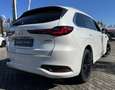 Mazda CX-80 2.5L e-SKYACTIV PHEV AWD Homura Plus Aut. Weiß - thumbnail 5