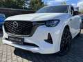 Mazda CX-80 2.5L e-SKYACTIV PHEV AWD Homura Plus Aut. Weiß - thumbnail 3
