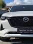 Mazda CX-80 2.5L e-SKYACTIV PHEV AWD Homura Plus Aut. Weiß - thumbnail 7