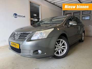 2.0 VVTi Bns 2T LEER CLIMA NAVI CAMERA NAP APK 4-2