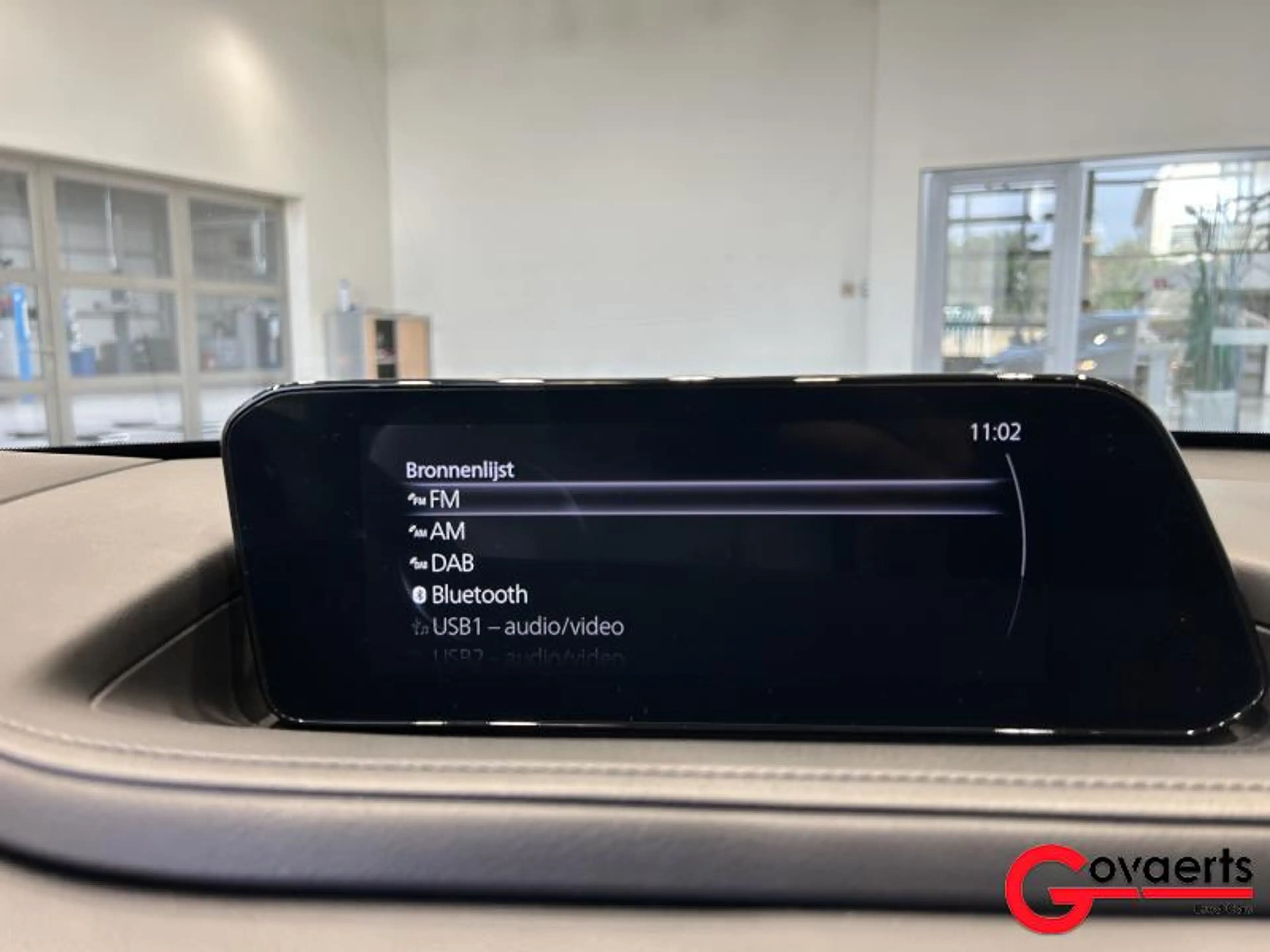 Mazda CX-30 2.0L Skyactiv-G 150pk Skydrive AT6 — photo 12
