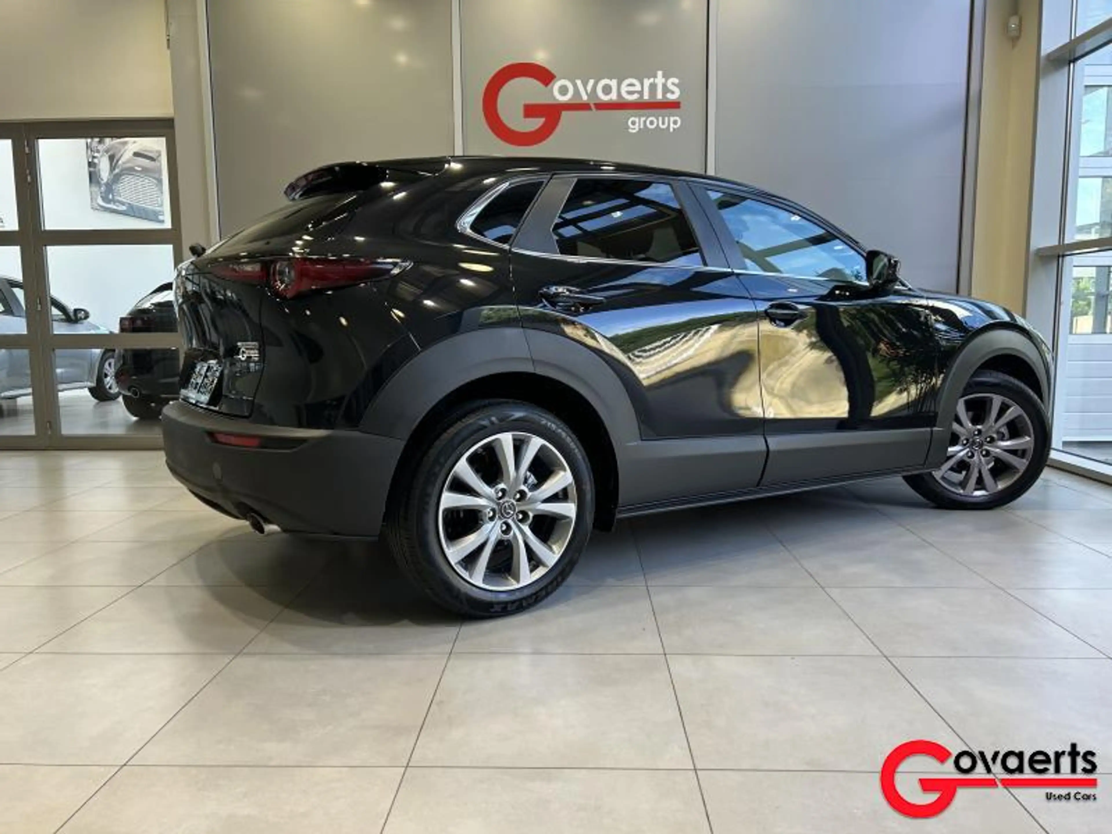 Mazda CX-30 2.0L Skyactiv-G 150pk Skydrive AT6 — photo 2