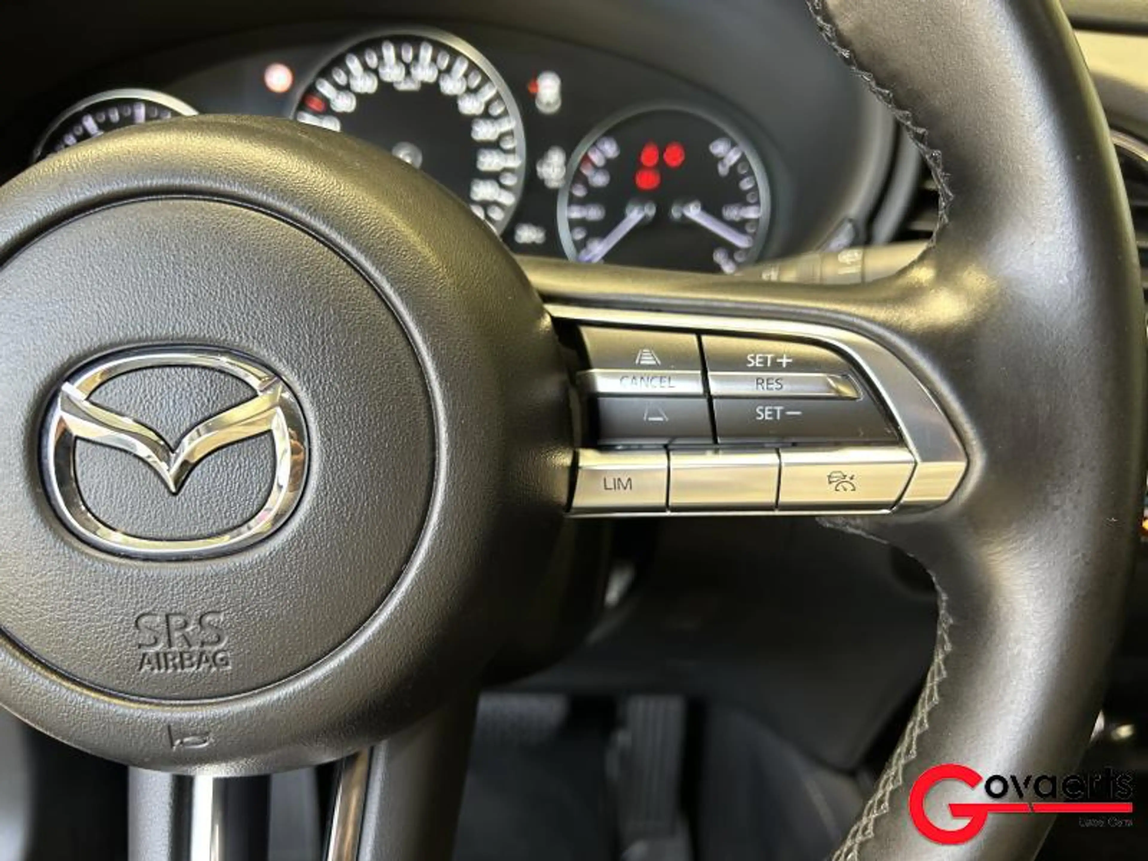 Mazda CX-30 2.0L Skyactiv-G 150pk Skydrive AT6 — photo 10