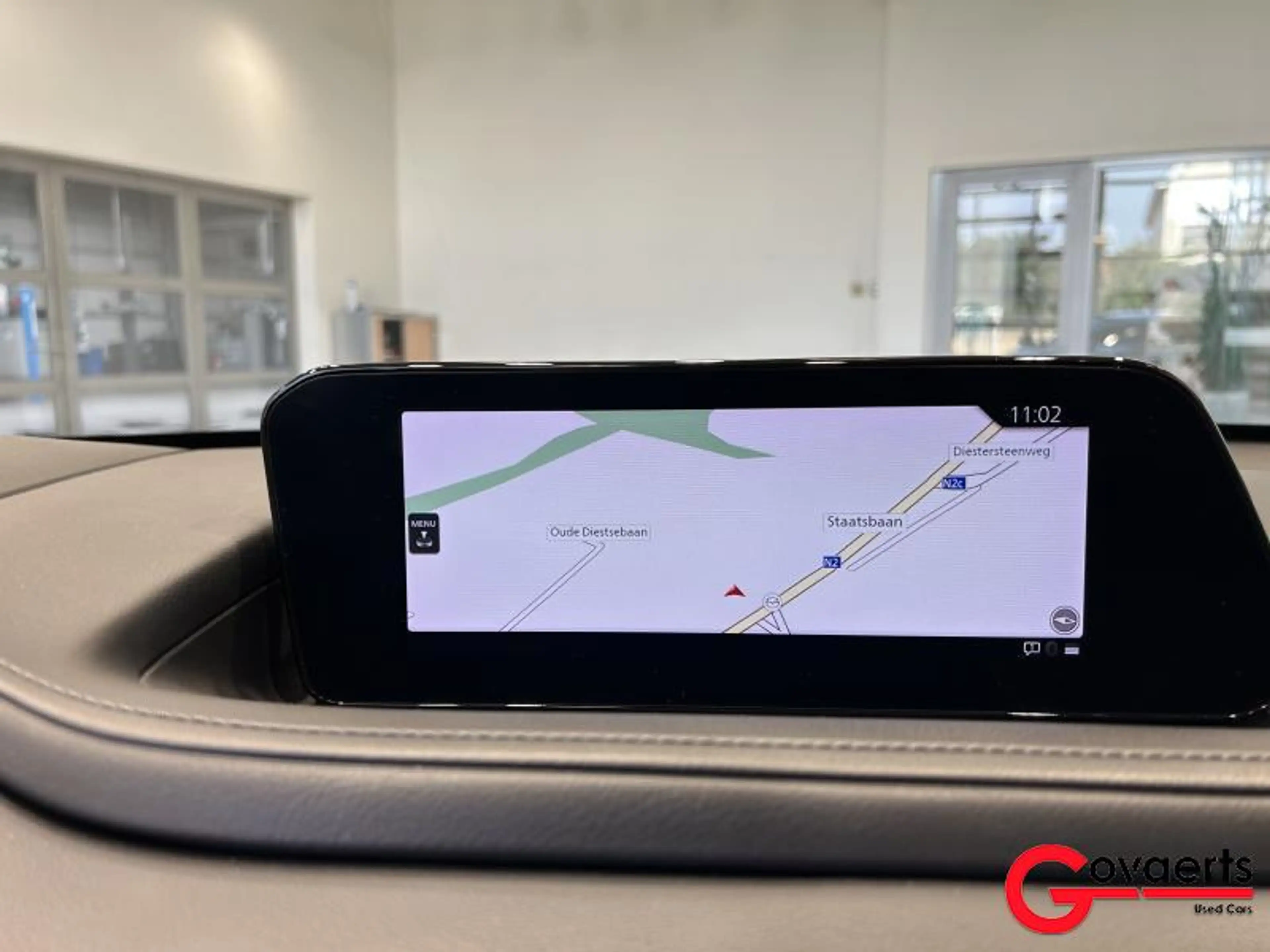 Mazda CX-30 2.0L Skyactiv-G 150pk Skydrive AT6 — photo 14