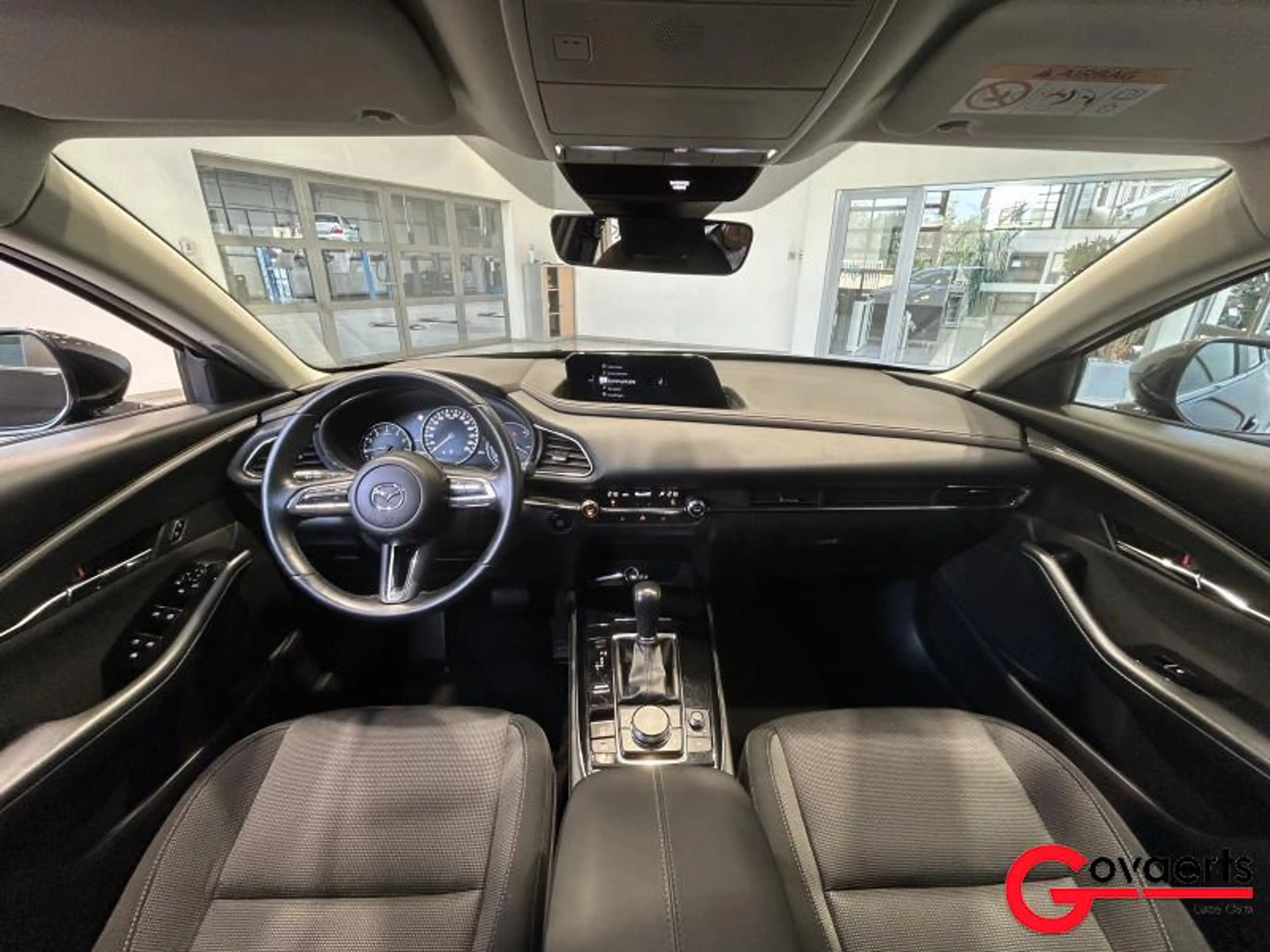Mazda CX-30 2.0L Skyactiv-G 150pk Skydrive AT6 — photo 3