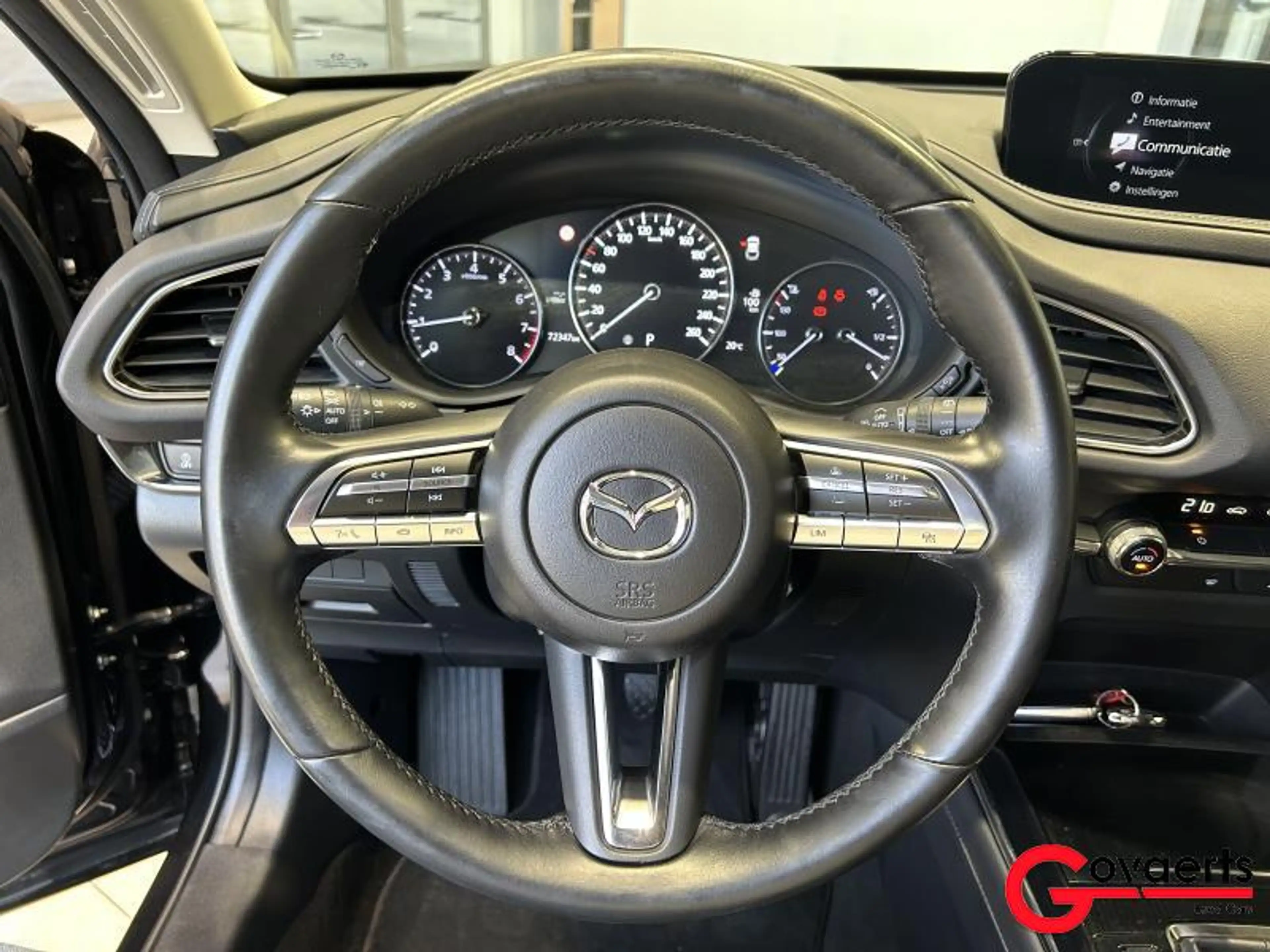 Mazda CX-30 2.0L Skyactiv-G 150pk Skydrive AT6 — photo 11