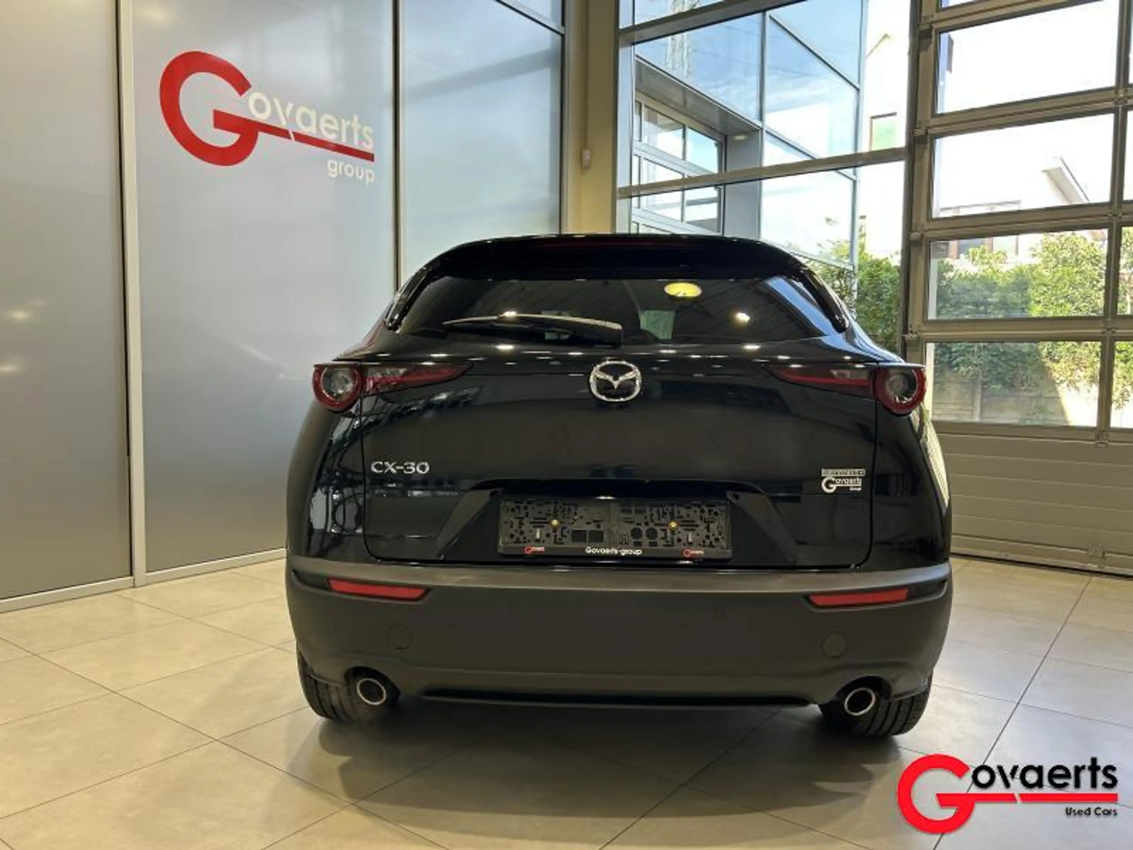 Mazda CX-30 2.0L Skyactiv-G 150pk Skydrive AT6 — photo 5