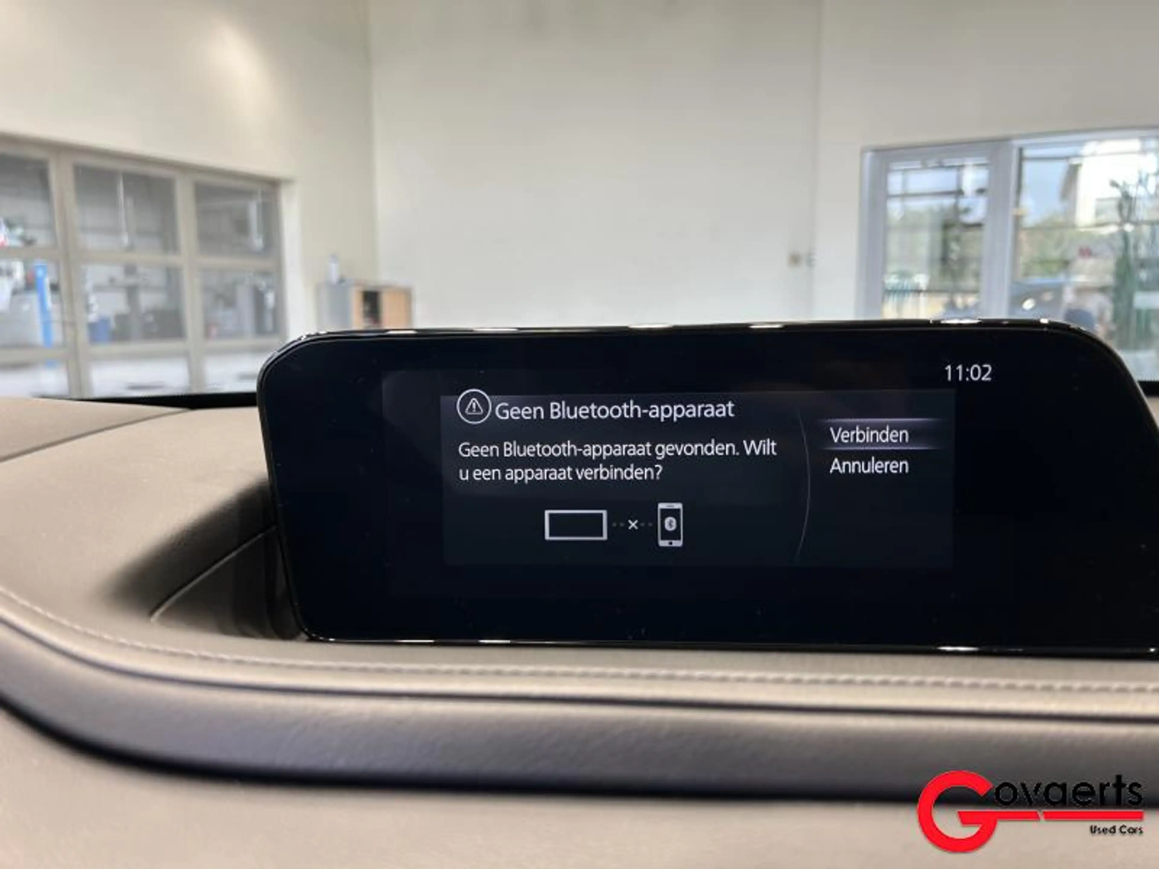 Mazda CX-30 2.0L Skyactiv-G 150pk Skydrive AT6 — photo 13
