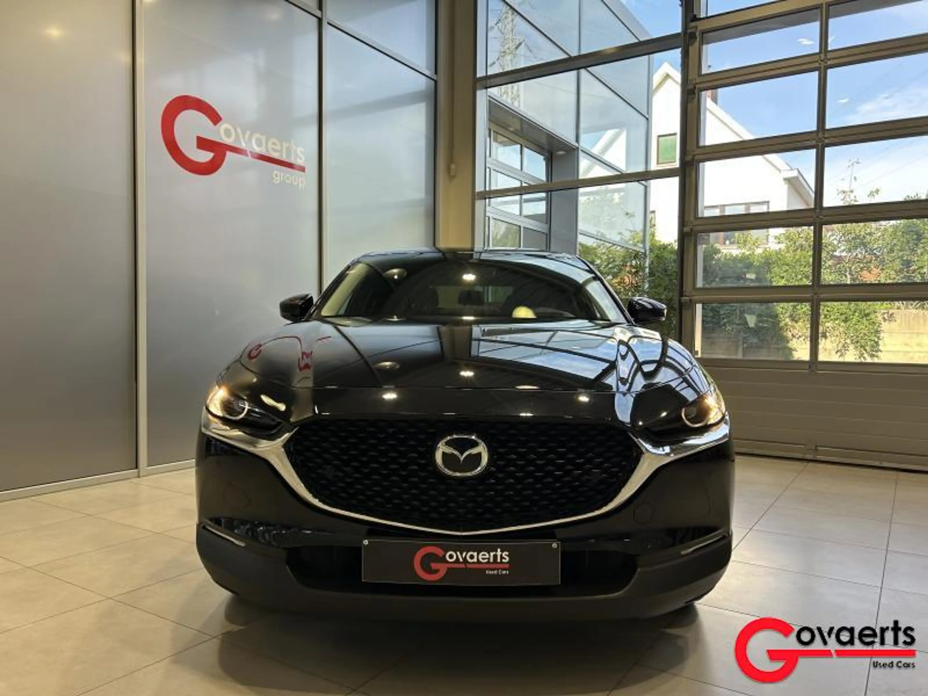 Mazda CX-30 2.0L Skyactiv-G 150pk Skydrive AT6 — photo 4