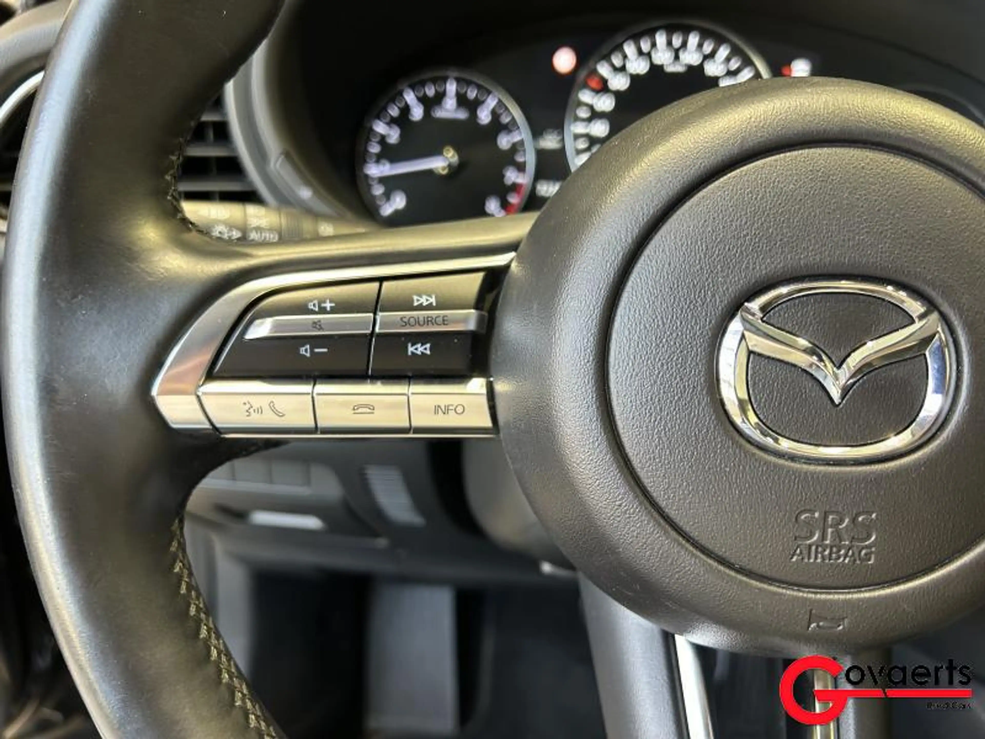 Mazda CX-30 2.0L Skyactiv-G 150pk Skydrive AT6 — photo 9