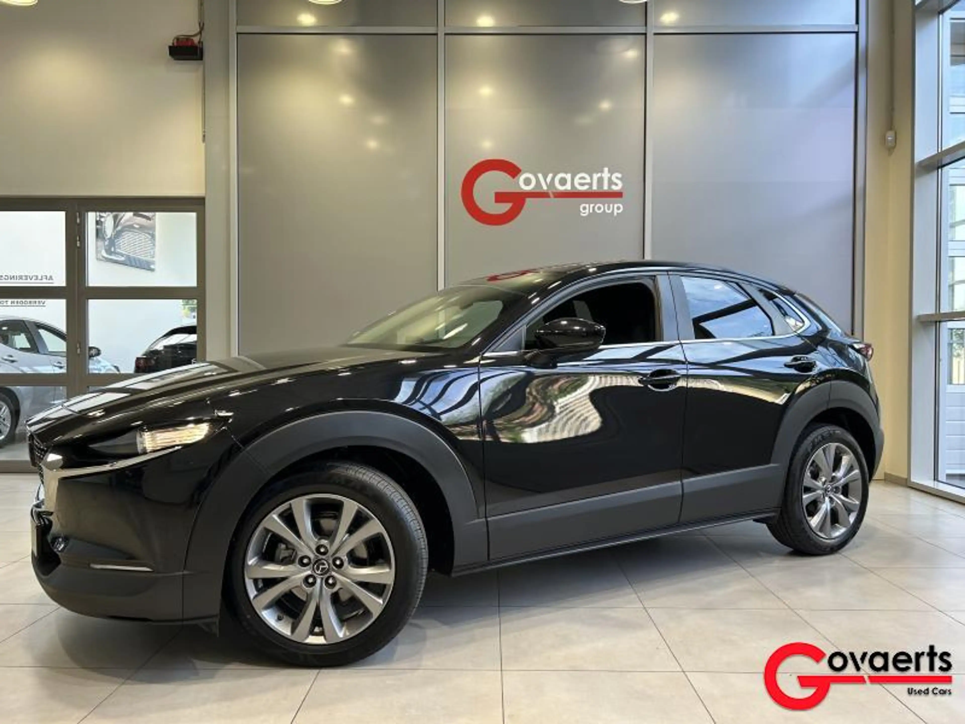 Mazda CX-30 2.0L Skyactiv-G 150pk Skydrive AT6