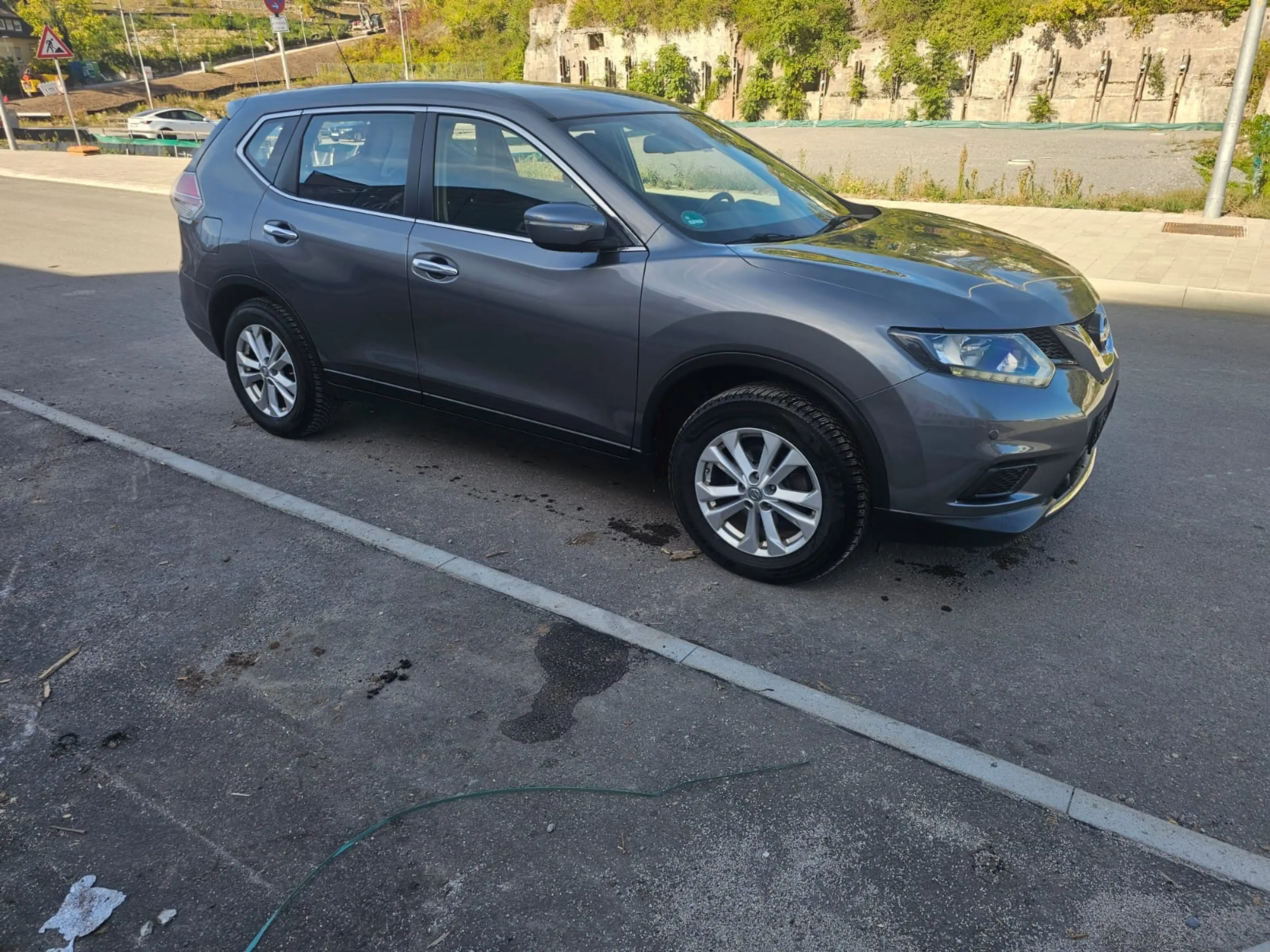Nissan X-Trail Visia — photo 3