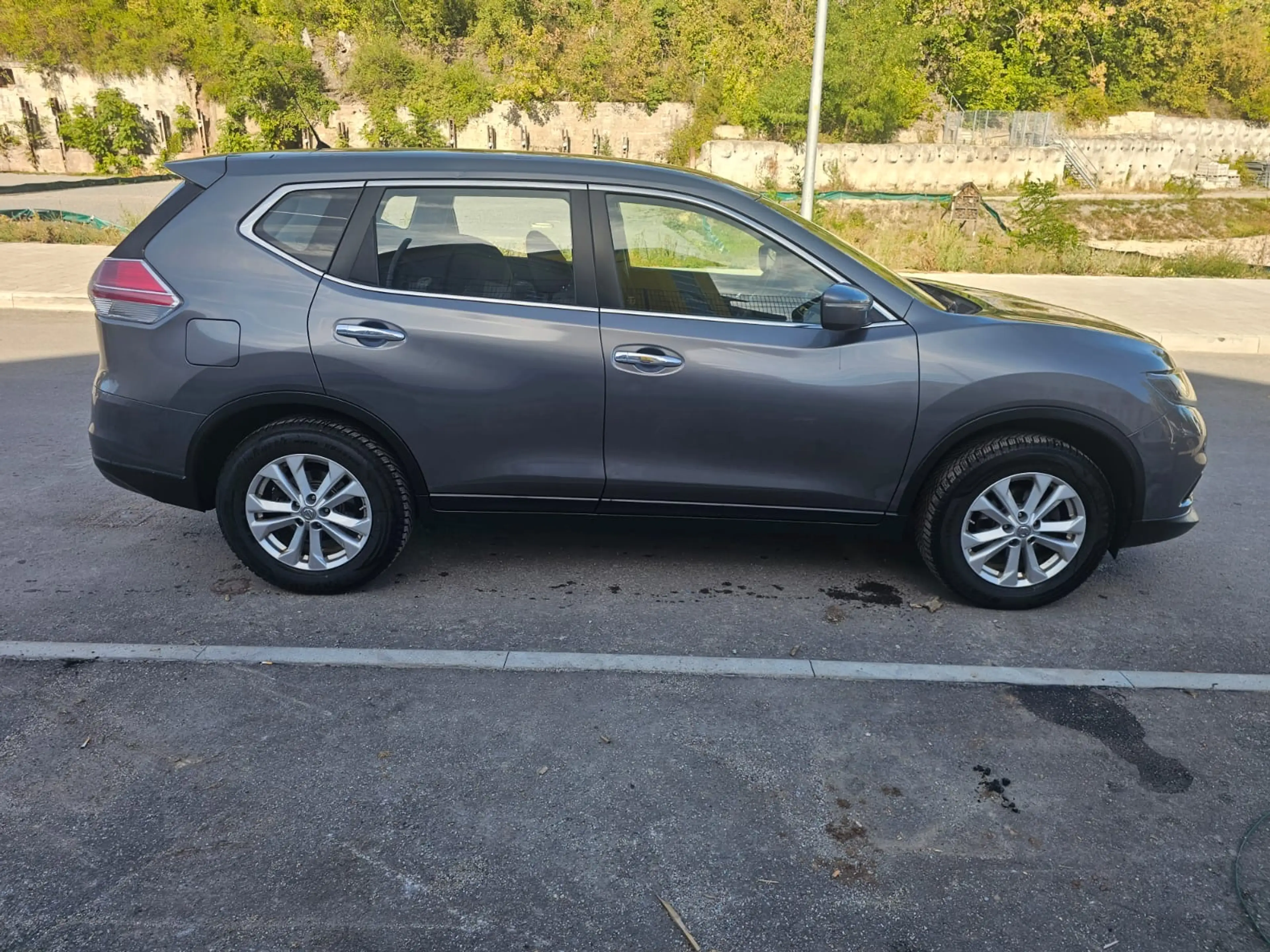 Nissan X-Trail Visia — photo 4