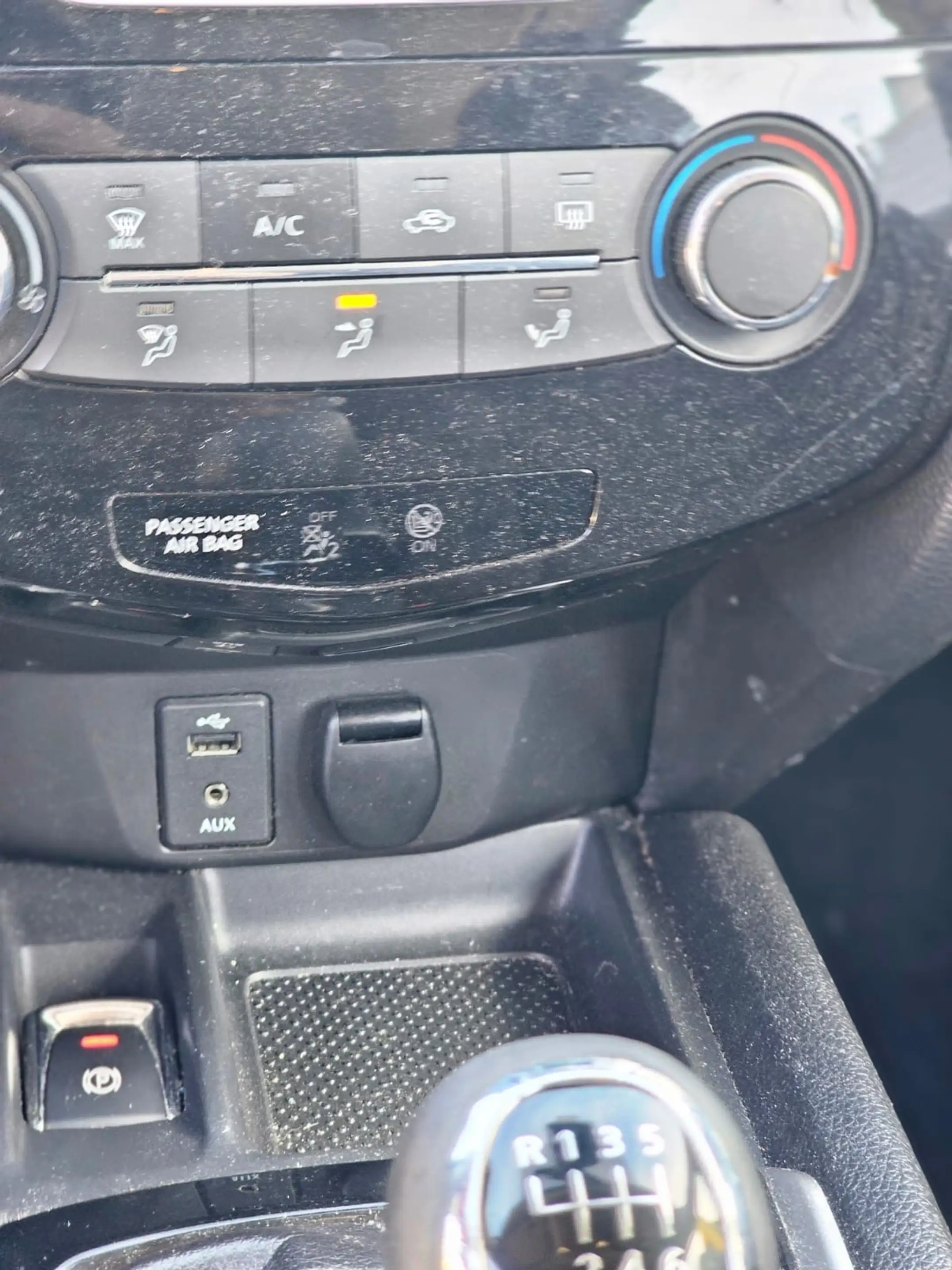 Nissan X-Trail Visia — photo 8