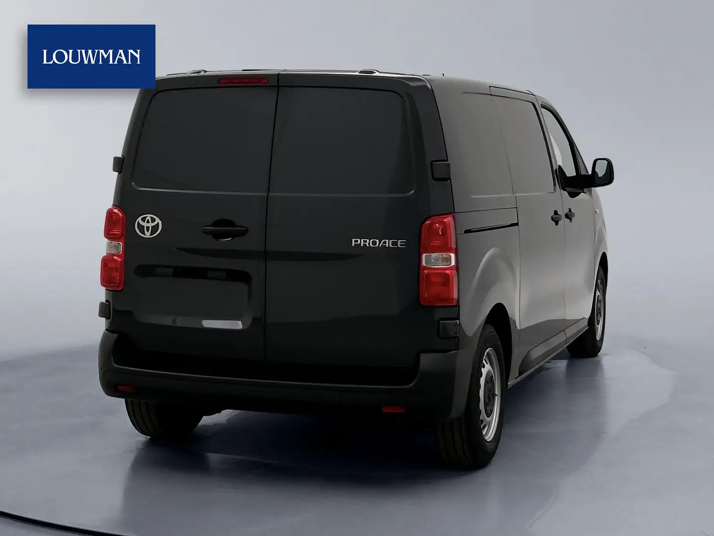 Toyota Proace Worker 1.5 D-4D Challenger | Apple Car Play-Androi Grijs - 2