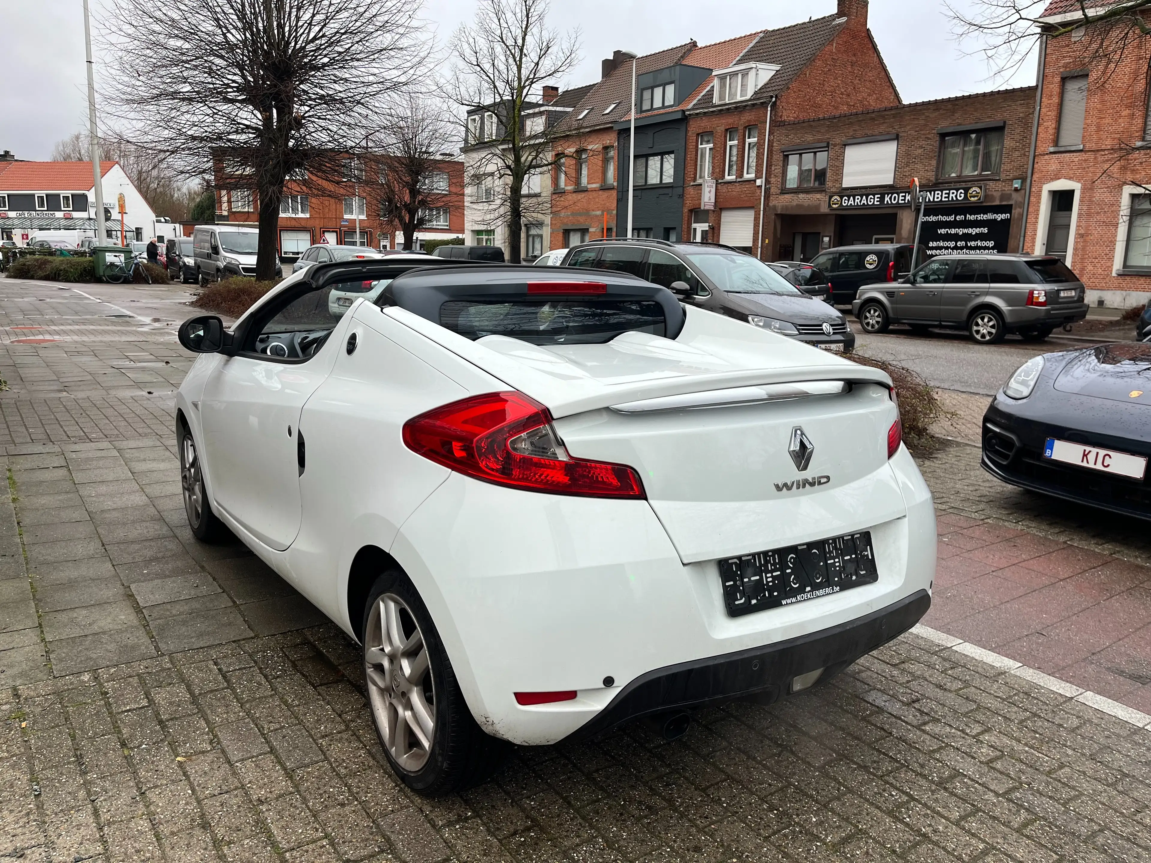 Renault Wind Dynamique/AIRCO/SENSOREN/CRUISE CONTROL/GARANTIE — photo 4