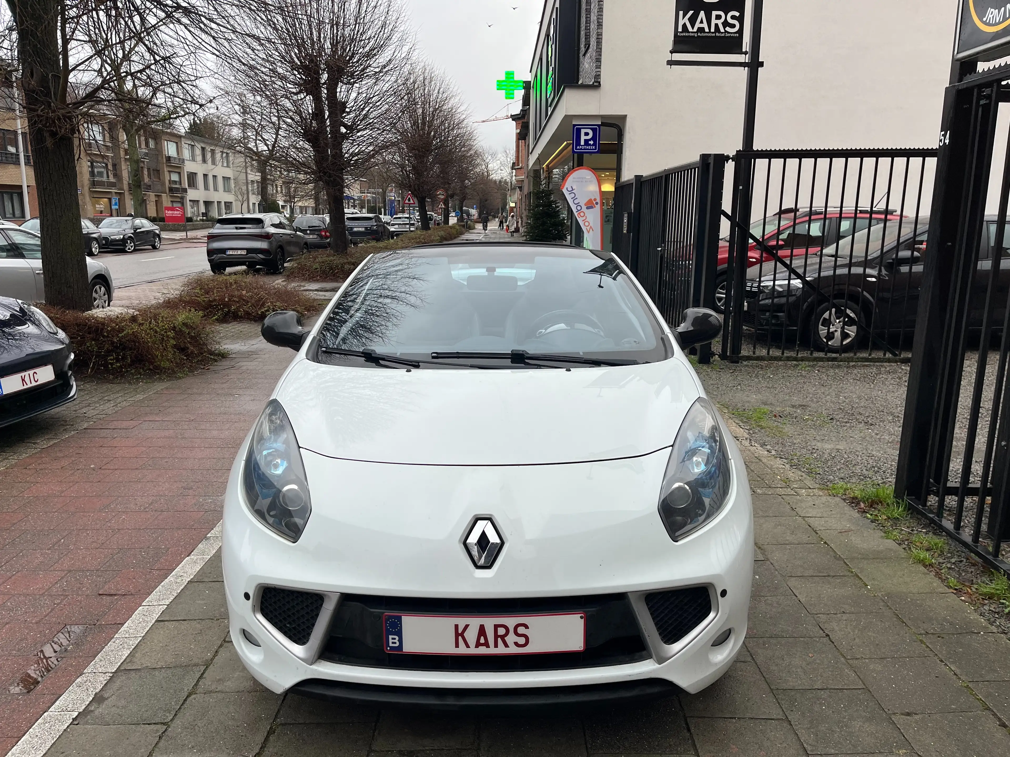 Renault Wind Dynamique/AIRCO/SENSOREN/CRUISE CONTROL/GARANTIE — photo 6