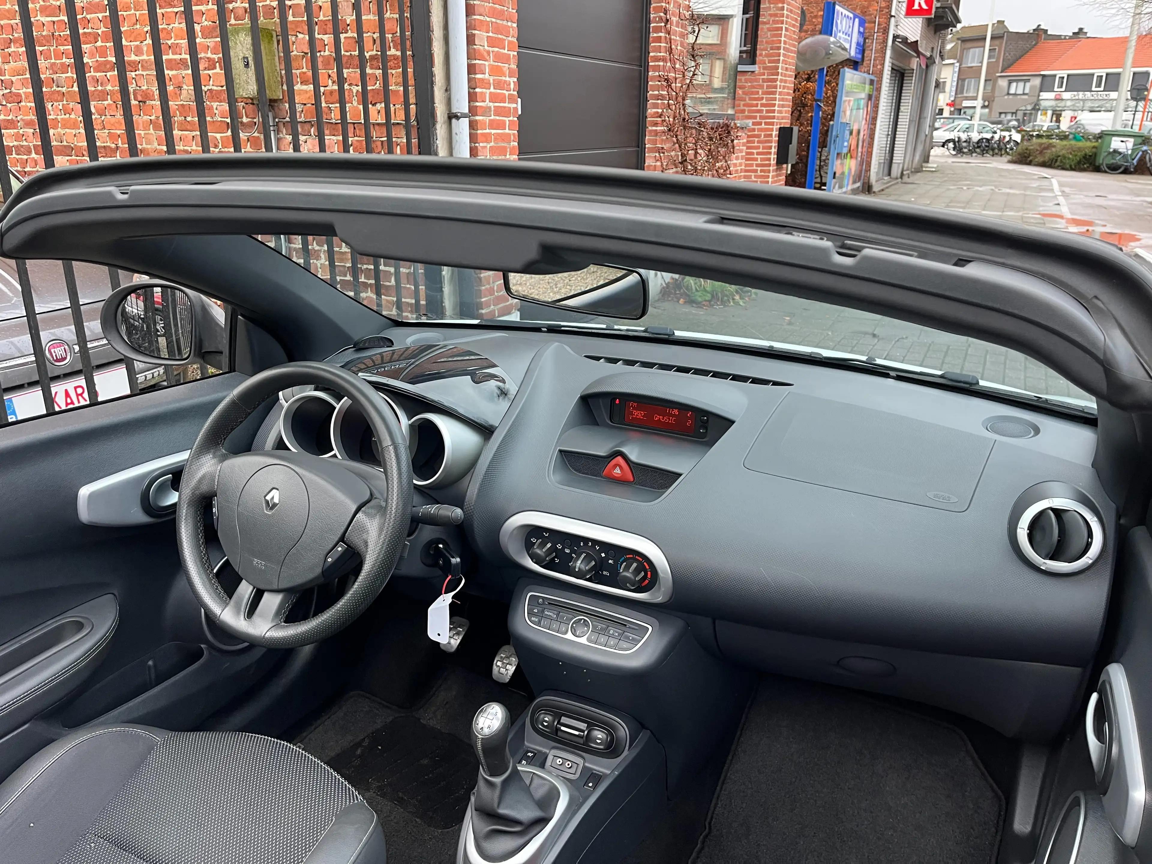 Renault Wind Dynamique/AIRCO/SENSOREN/CRUISE CONTROL/GARANTIE — photo 9