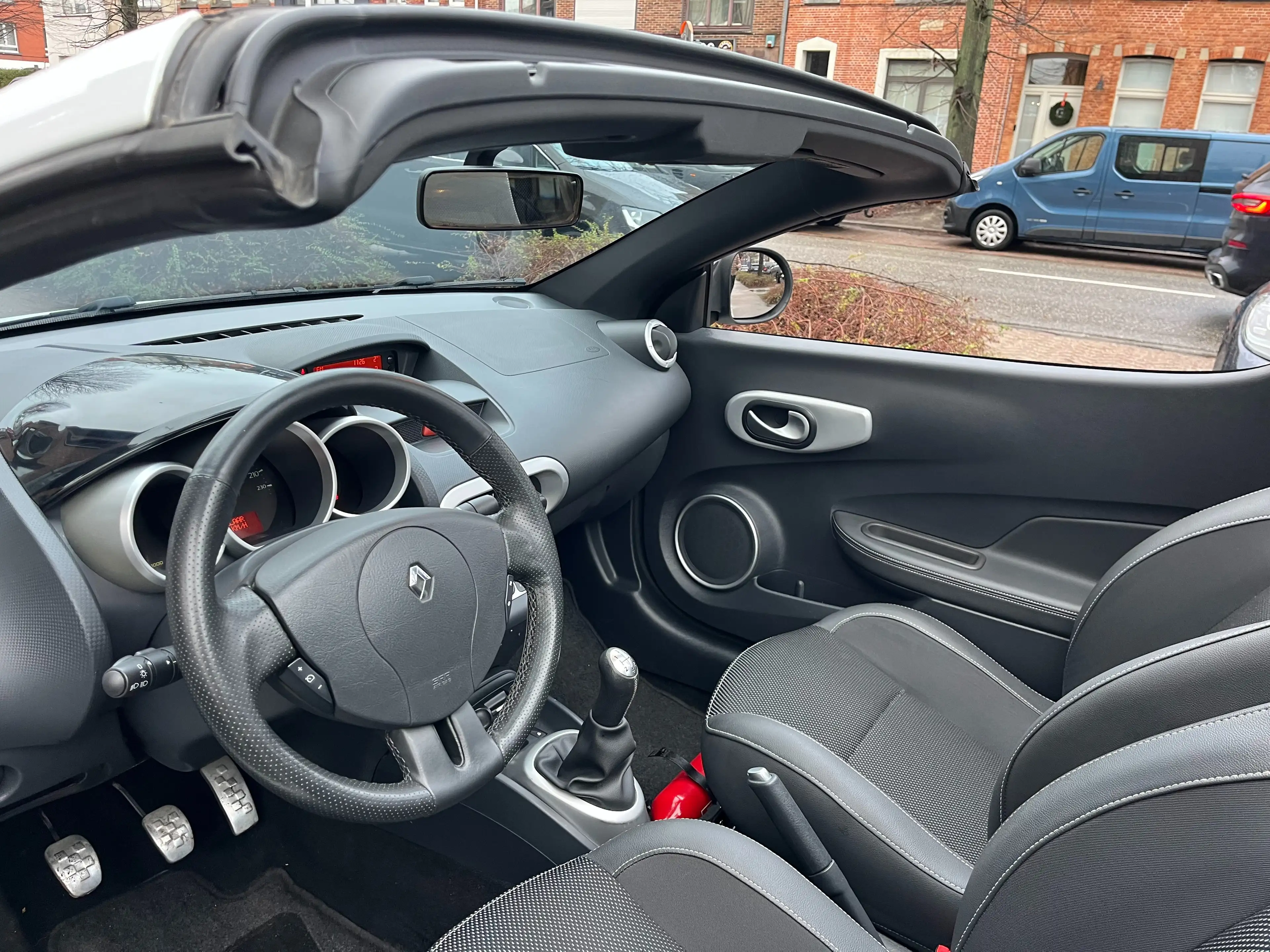 Renault Wind Dynamique/AIRCO/SENSOREN/CRUISE CONTROL/GARANTIE — photo 10