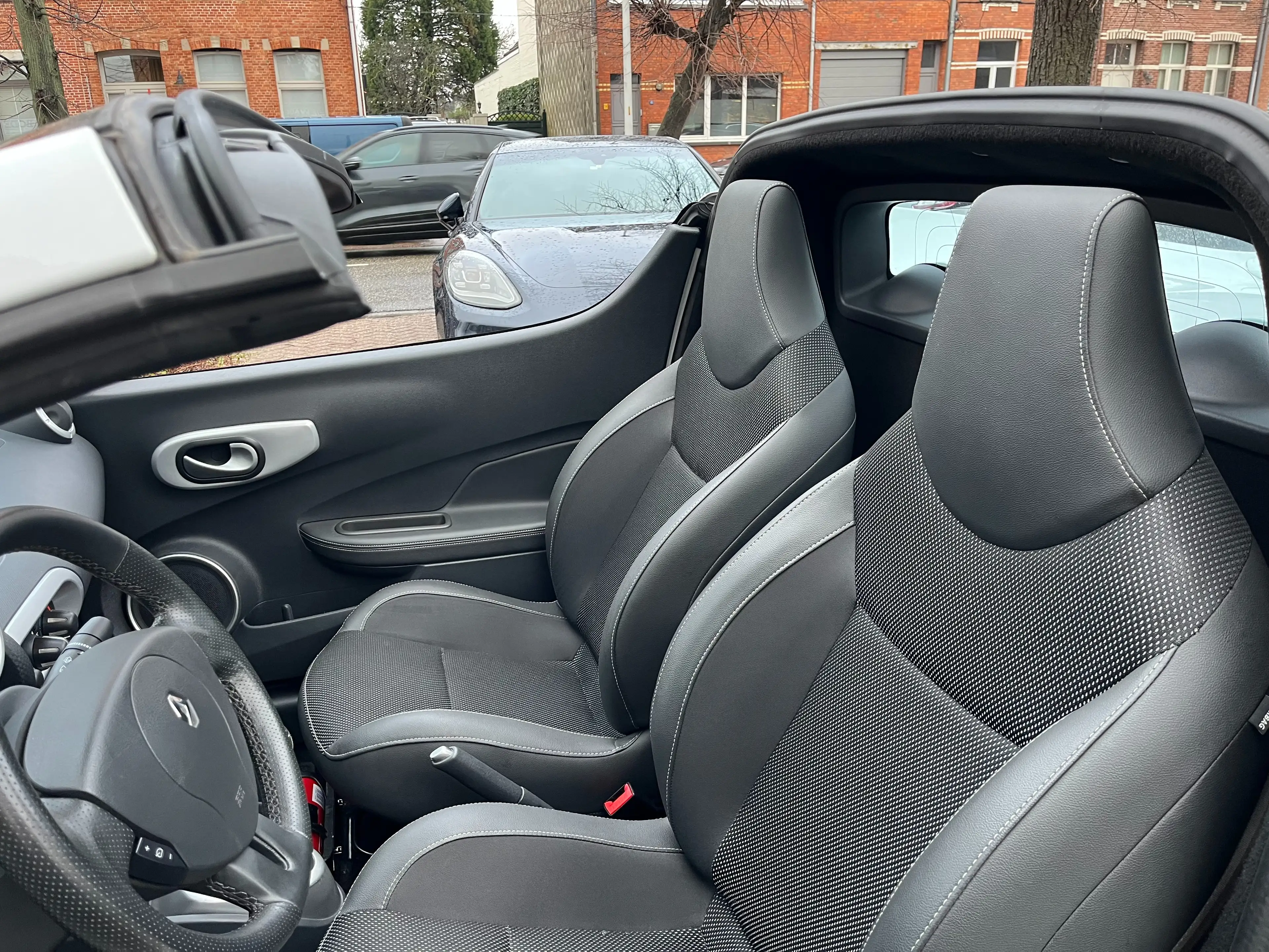 Renault Wind Dynamique/AIRCO/SENSOREN/CRUISE CONTROL/GARANTIE — photo 11