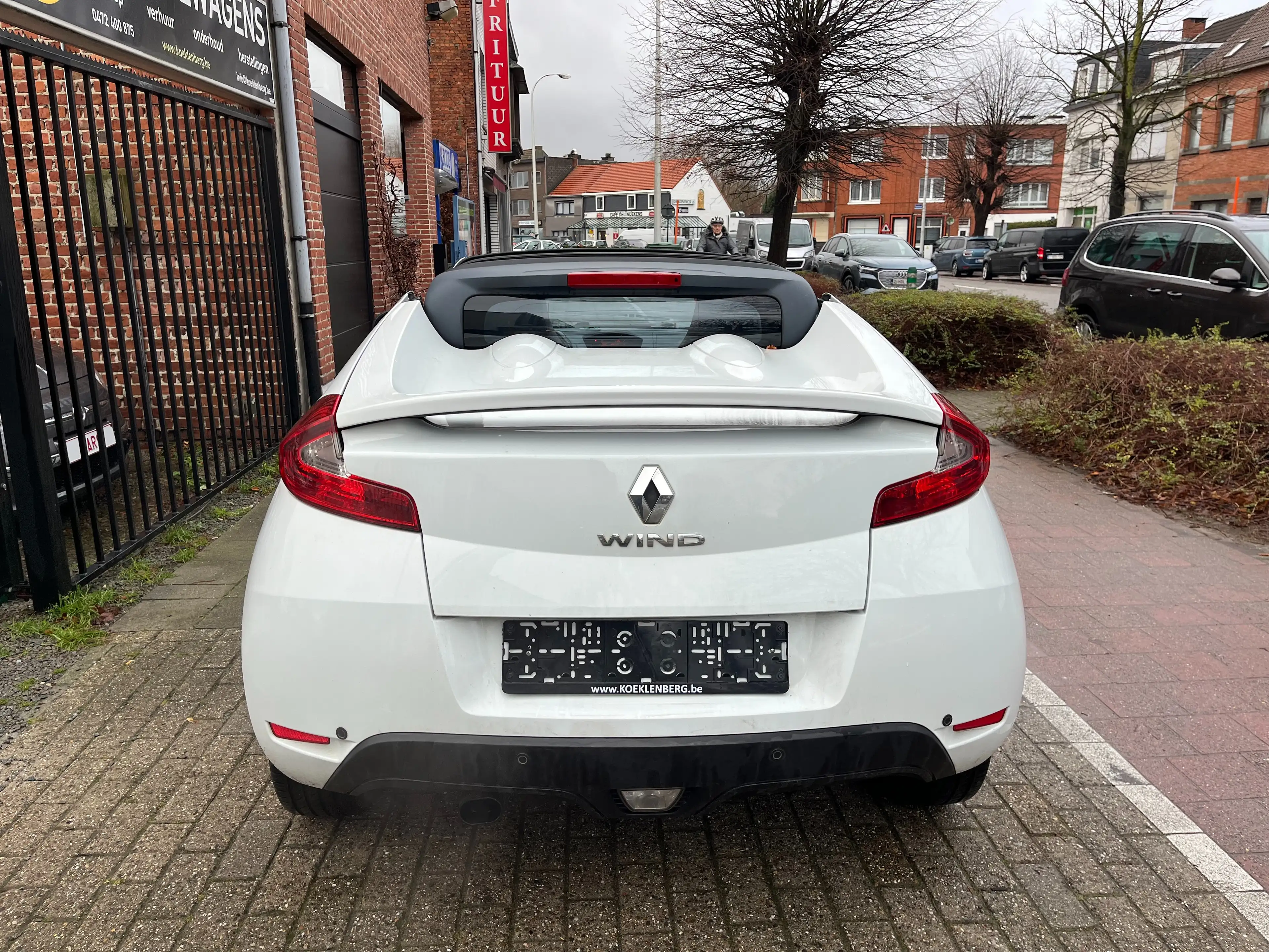 Renault Wind Dynamique/AIRCO/SENSOREN/CRUISE CONTROL/GARANTIE — photo 8