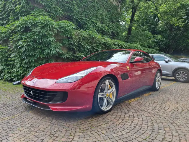 Ferrari GTC4 Lusso 6.3 V12 GTC4 Lusso unicoproprietario garanzia Ferr