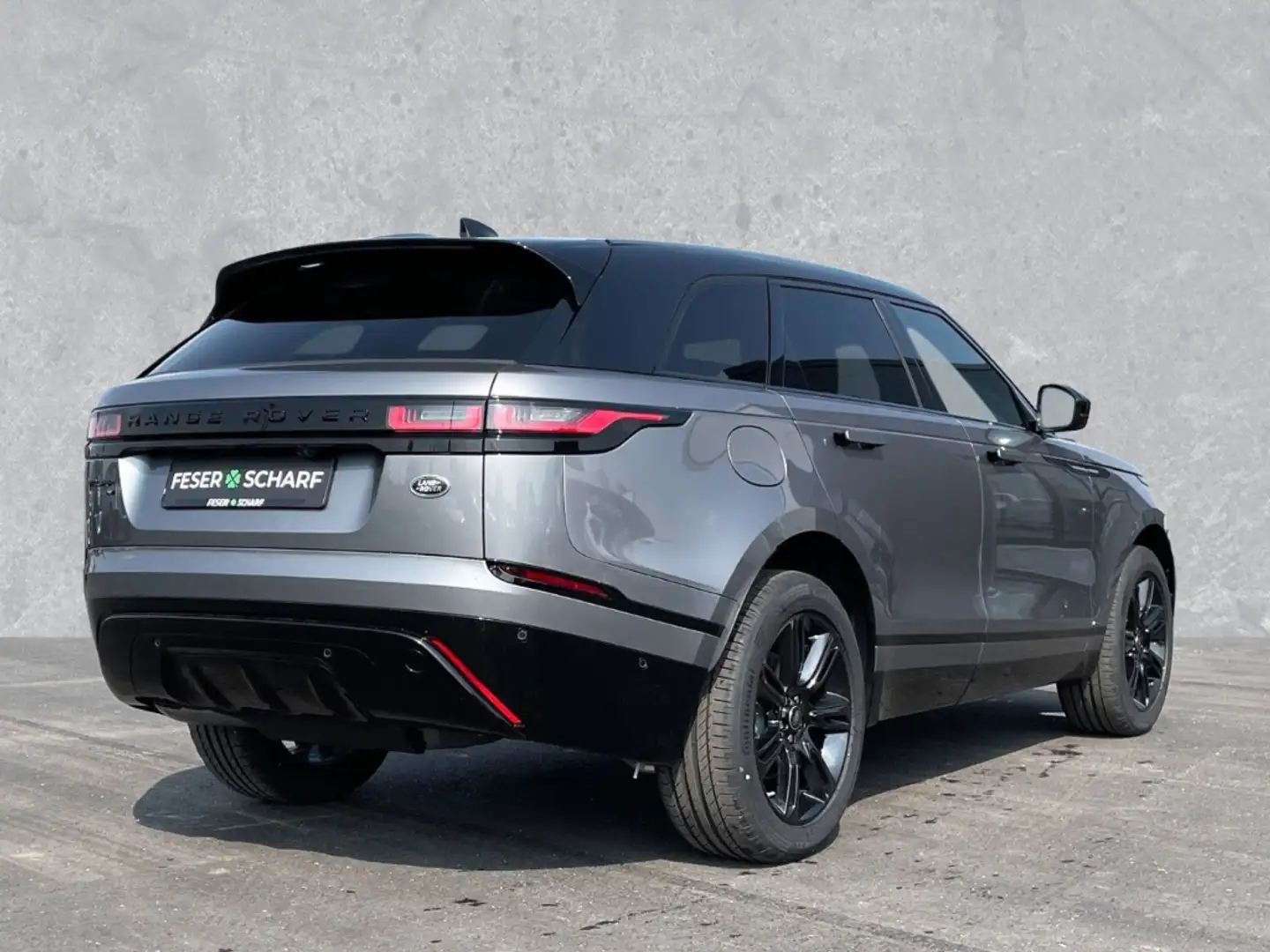 Land Rover Range Rover Velar Edition D200 I LR Bamberg Grijs - 2