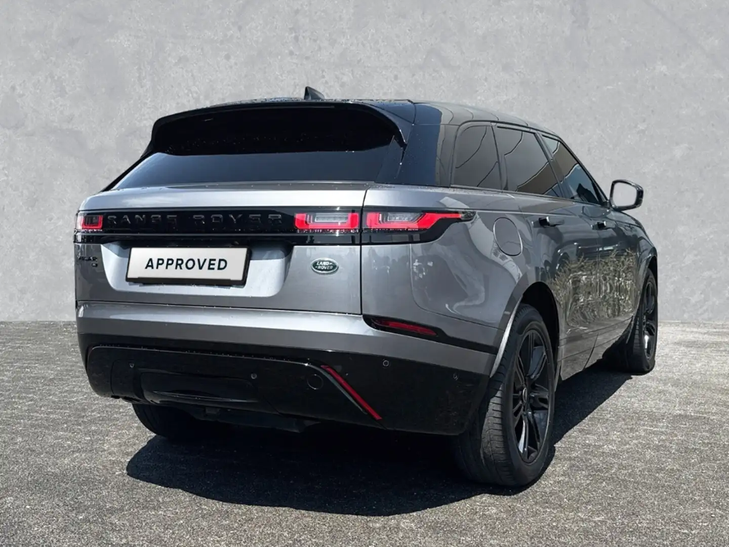 Land Rover Range Rover Velar Edition D200 I LR Bamberg Grigio - 2