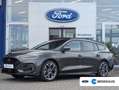Ford Focus Wagon 1.0 EcoB Hybrid ST Line X Panoramadak | Matr Gris - thumbnail 1