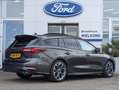 Ford Focus Wagon 1.0 EcoB Hybrid ST Line X Panoramadak | Matr Gris - thumbnail 2