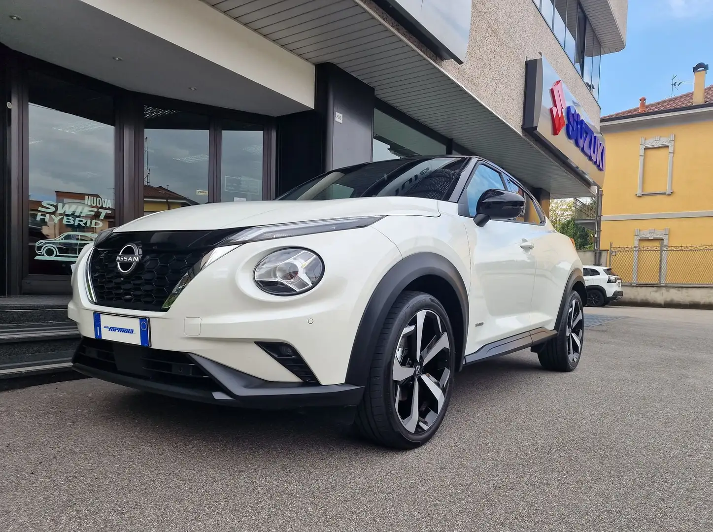 Nissan Juke Juke 1.6 HEV N-Connecta - 1