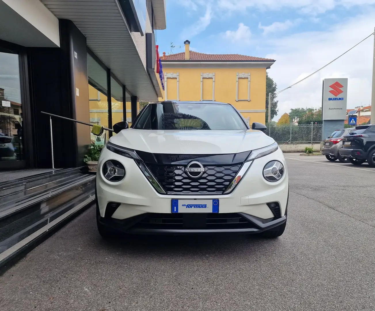 Nissan Juke Juke 1.6 HEV N-Connecta - 2