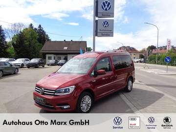 Maxi Life AMF Rollstuhl Umbau Highline 1,4 TSI DSG