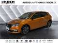 Skoda Fabia 1.0 TSI DSG MONTE CARLO SH LED KAM APP Klima Orange - thumbnail 1