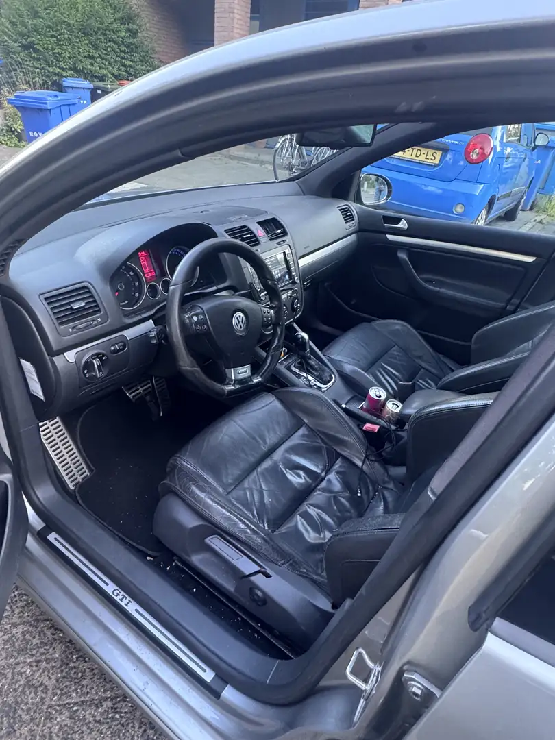 Volkswagen Golf 2.0 TFSI GTI Bomvol opties Grijs - 1