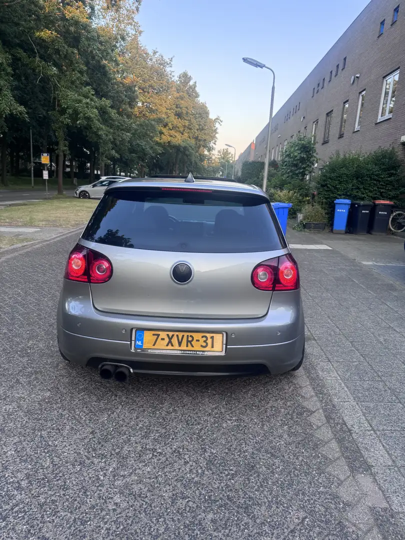 Volkswagen Golf 2.0 TFSI GTI Bomvol opties Grijs - 2