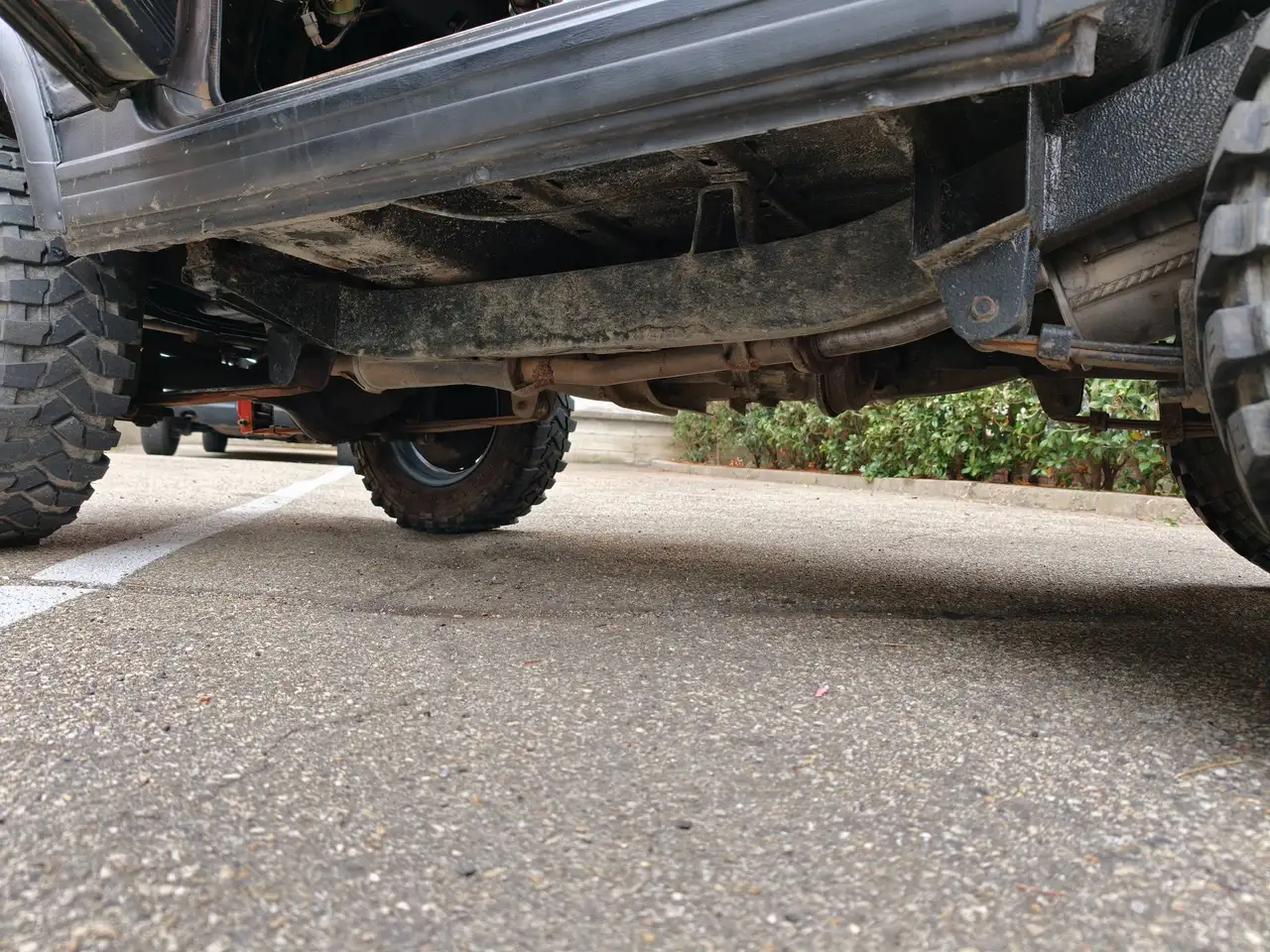 Suzuki SJ 413 SJ Berlina 1.3 413 VX De Luxe - BENZINA E GPL - REVISIONE BOMBOLE FINO AL 2035, foto 12