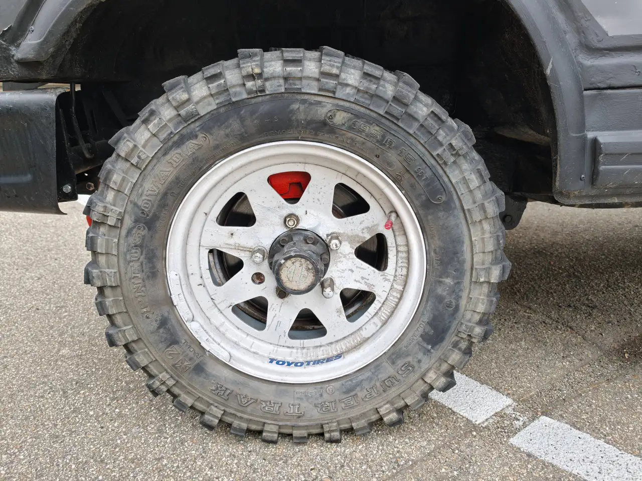 Suzuki SJ 413 SJ Berlina 1.3 413 VX De Luxe - BENZINA E GPL - REVISIONE BOMBOLE FINO AL 2035, foto 11