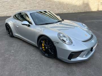 911 GT3 Touring (991.2) / Liftsystem und PCCB