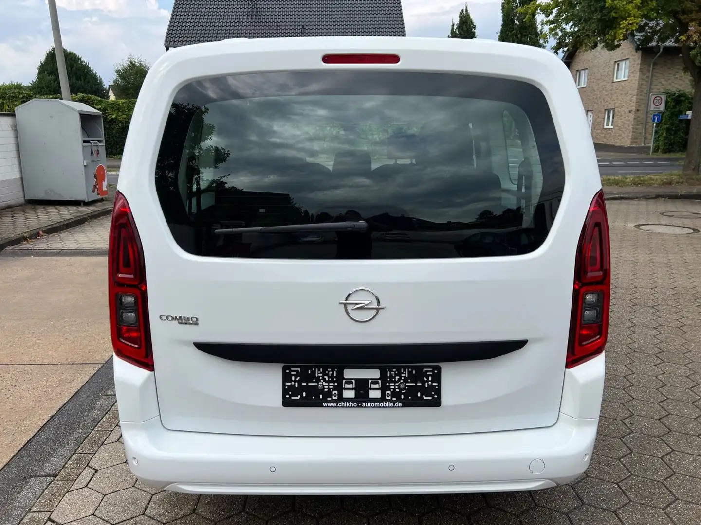 Opel Combo Life TURBO/EDITION/XL 7.SITZER/GARANTI Weiß - 2