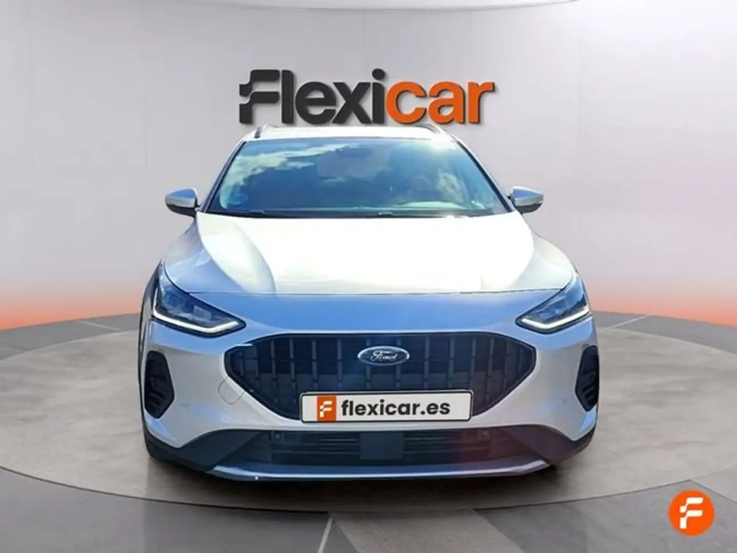Ford Focus 1.0 Ecob. MHEV 114kW Active Des. SIP AT Blanco - 2
