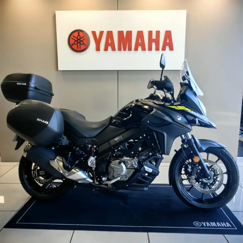 Suzuki V-Strom 650