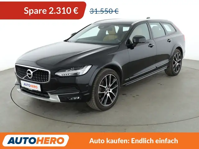 Volvo V90 Cross Country 2.0 T5 Pro AWD Aut.*NAVI*LED*TEMPO*CAM*PDC*SHZ*