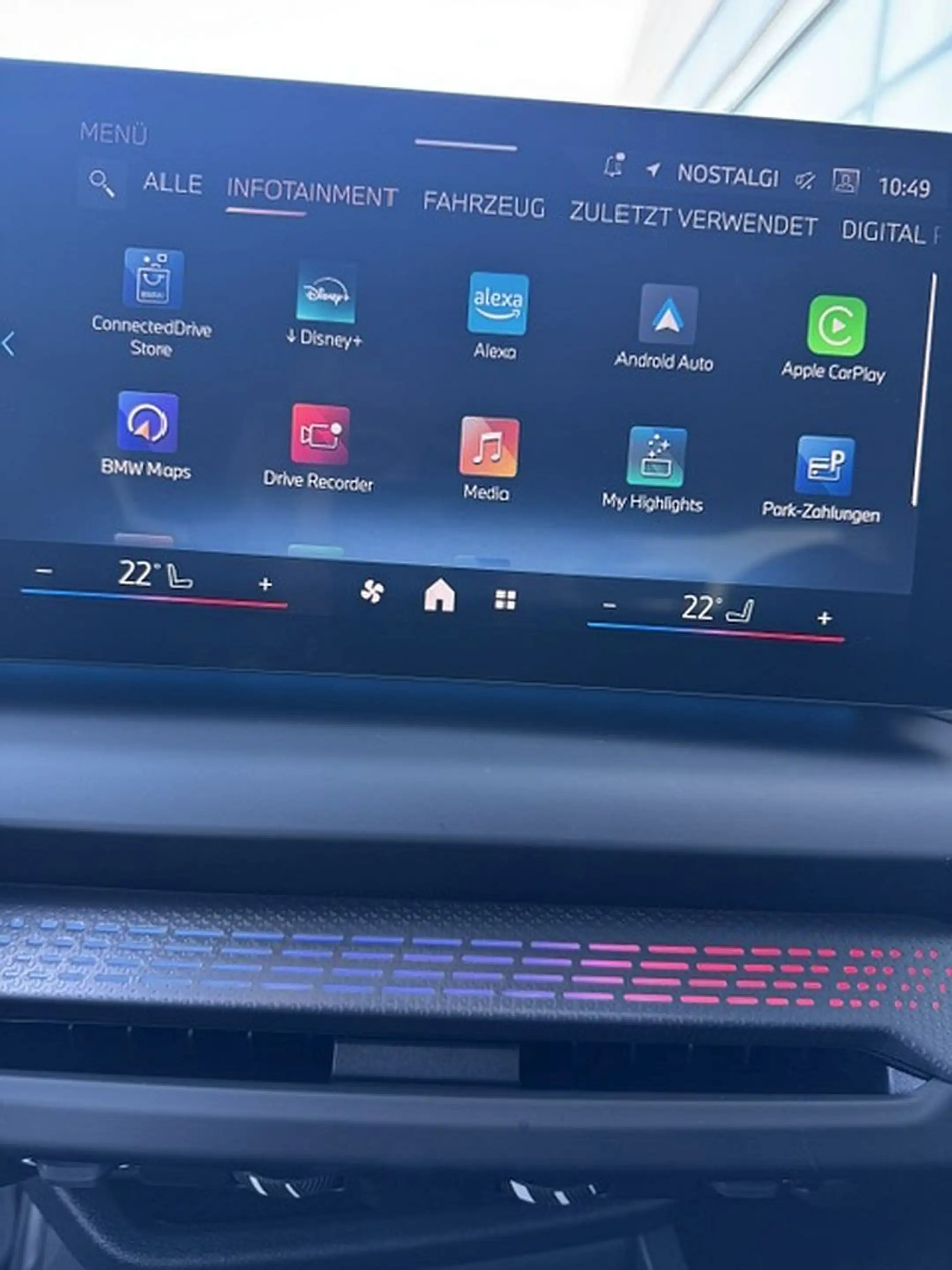 BMW 220 i M Sport PRO PANO-ACC°HarmKardon — photo 14
