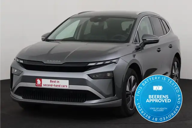 Skoda Enyaq CORPORATE 77 kWh + GPS + CARPLAY + CAMERA + PDC +