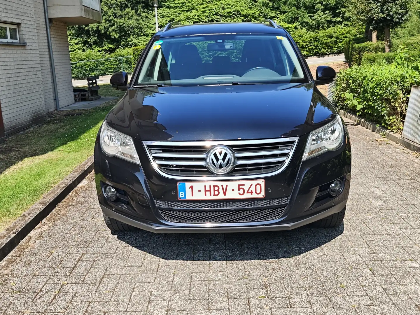 Volkswagen Tiguan 2.0 TDI 110 FAP BlueMotion Technology Carat Noir - 1